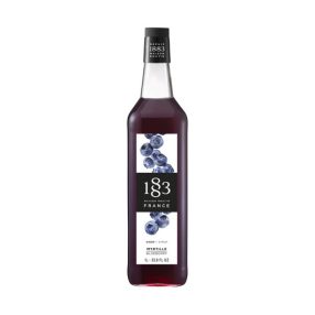 1883 Blueberry (kékáfonya szirup) 1l