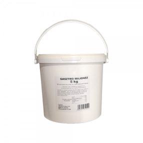 GASZTRO Majonéz 5kg