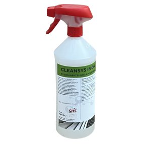 V. CHS Cleansys Inox flakonos 1l szórófejes/ 0,80kg
