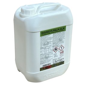   V. CHS Palm Alk kéz- és bőrfertőtlenítő folyadék 5l / 4kg