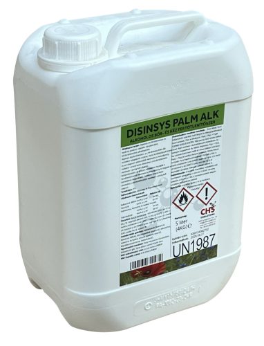 V. CHS Palm Alk kéz- és bőrfertőtlenítő folyadék 5l / 4kg