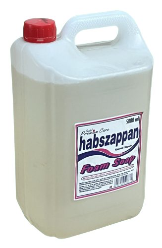 V. CHS Habszappan Sandel prémium care kannás 5l