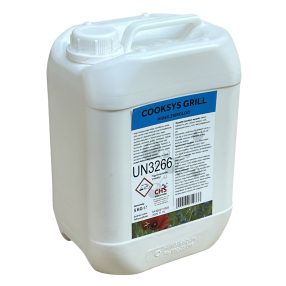 V. CHS Cooksys Grill hideg zsíroldó kannás 5L / 5kg