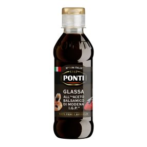 Ponti Glassa modenai balzsamecet krém 250ml/250g 