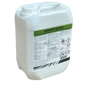   V. CHS Disinsys Quick felület fertőtlenítő, kannás 5l / 4kg