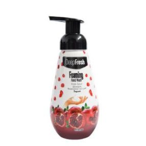 V. Deep Fresh habszappan Fruity 400 ml Pomegranade 
