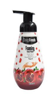 V. Deep Fresh habszappan Fruity 400 ml Pomegranade 