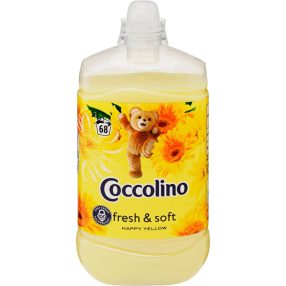 V. Coccolino öblítő koncentrátum 1700 ml Happy Yellow