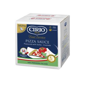Cirio Pizzaszósz 3kg