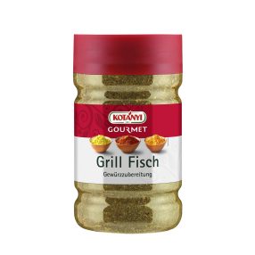 Kotányi D Grill-Halak fszk. 790g