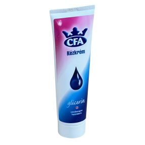 V. CHS CFA kézkrém glicerines 100ml
