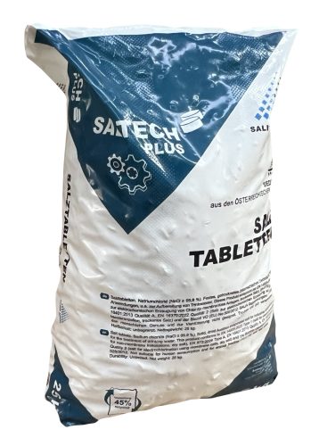 V. CHS Regeneráló só tabletta 25kg