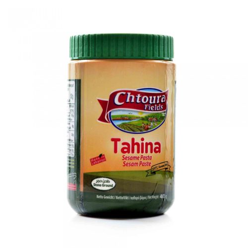 Tahina Chtoura 800g