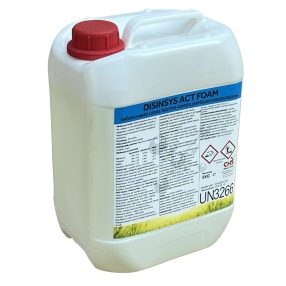   V. CHS Disinsys Act Foam fertőtlenítő felmosó kannás 5l/5kg
