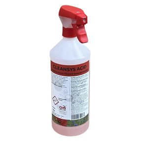 V. CHS Cleansys Acid vízkőoldó flakon 1L/1kg