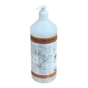 V. CHS Disinsys Palm ALK GEL flakon pumpás 1L/ 0,80kg