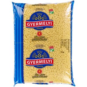 Gyermelyi 4 tojásos Kiskagyló 6kg