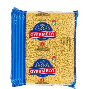 Gyermelyi 4 tojásos copfocska 5kg