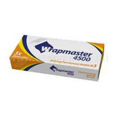 I. Wrapmaster 4500 sütőpapír 45cmx50m 3db