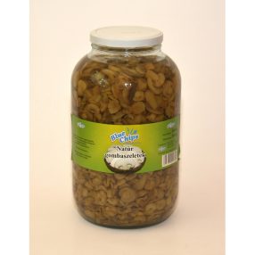 BC Gomba üveges 4250ml