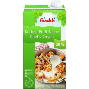 Frischli UHT főzőtejszin 20% 1l
