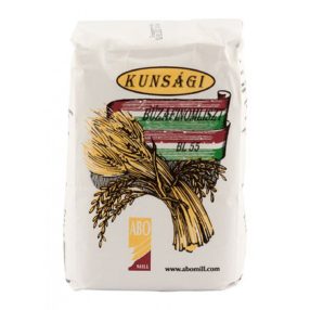 Kunsági Finomliszt BL55 1kg