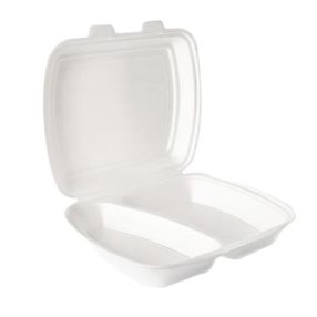 I. Habdoboz LIGHT  HP4/2 osztott fehér (zöld cimke) 125db