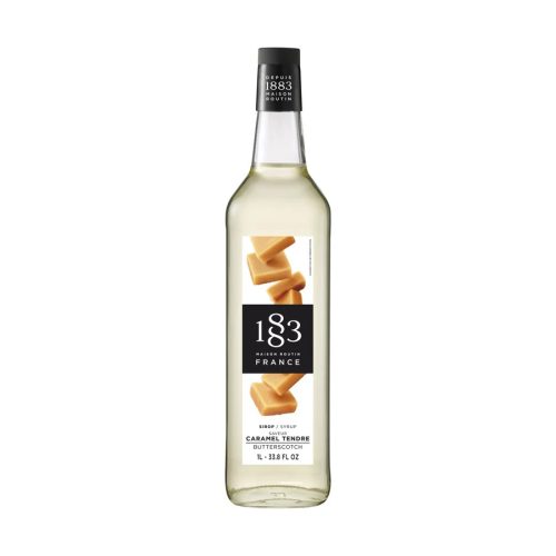 1883 Butterscotch (vajkaramell szirup) 1l +DRS