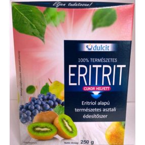 Dulcit Eritrit édesítőszer 250g 