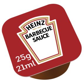 Heinz dippot Barbecue szósz 25g tálkás Heinz dippot Barbecue szósz 25g tálkás