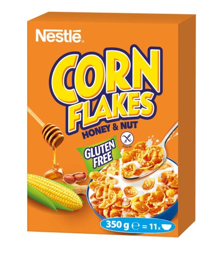 Nestlé Cornflakes kukoricapehely gluténmentes 375g