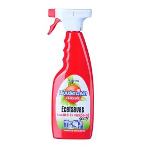V. Dalma Wonderclean tisztító és vízkőoldó 500ml