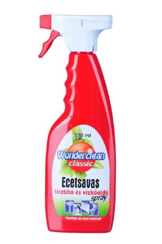 V. Dalma Wonderclean tisztító és vízkőoldó 500ml
