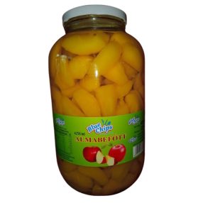 BC Almabefőtt üveges 4250 ml / 2100g BC Almabefőtt üveges 4250 ml / 2100g