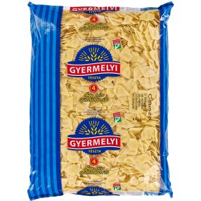 Gyermelyi 4 tojásos csusza 5kg