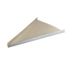 I. Papírtálca háromszög pizza szelethez 180x150x150x35mm 500db   I. Papírtálca háromszög pizza szelethez 180x150x150x35mm 500db