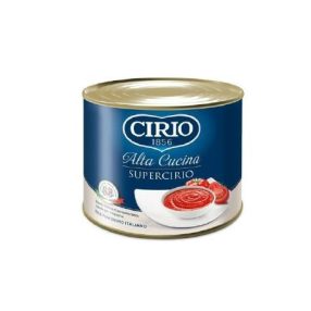 Cirio sűrített paradicsom koncentrátum 2100g