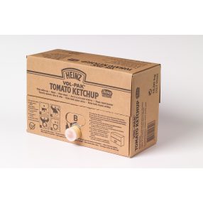 Heinz Ketchup 15kg FS Volpack Heinz Ketchup 15kg FS Volpack