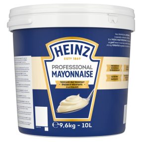 Heinz majonéz 10l 70%  vödrös