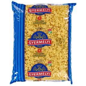 Gyermelyi 4 tojásos fodros kocka 5kg ÚJ!