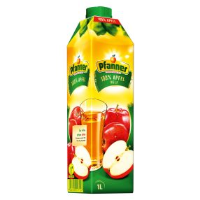Pfanner 1l Almalé 100% 