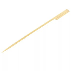 I. Bambusz pálca lapátfejű 20cm 250db