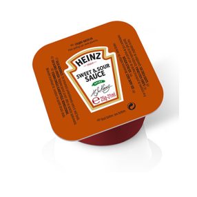 Heinz dippot édes-savanyú 25g tálkás Heinz dippot édes-savanyú 25g tálkás