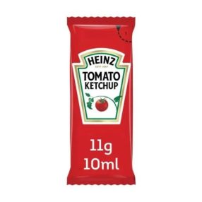Heinz sachet ketchup 10ml párnás