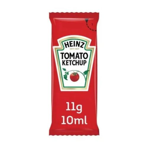 Heinz sachet ketchup 10ml párnás