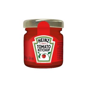 Heinz roomservice Tomato Ketchup 34ml/39g üveges Heinz roomservice Tomato Ketchup 34ml/39g üveges