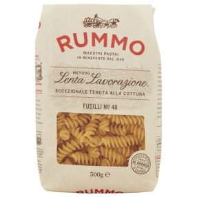 Rummo Fusilli csavart tészta 500g