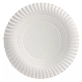 I. Papírtányér kerek 280/290mm (PAP-01-08012) 100db I. Papírtányér kerek 280/290mm (PAP-01-08012) 100db