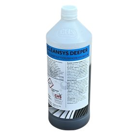 V. CHS Cleansys Deeper lefolyótisztító gél flakon 1L/1kg