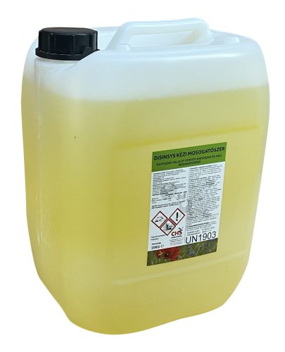 V. CHS Disinsys Fertőtlenítő kézi mosogatószer 20L/20kg